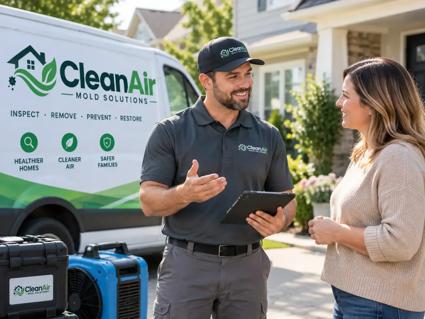 Mold Remediation Jeremiah, KY FAQs
