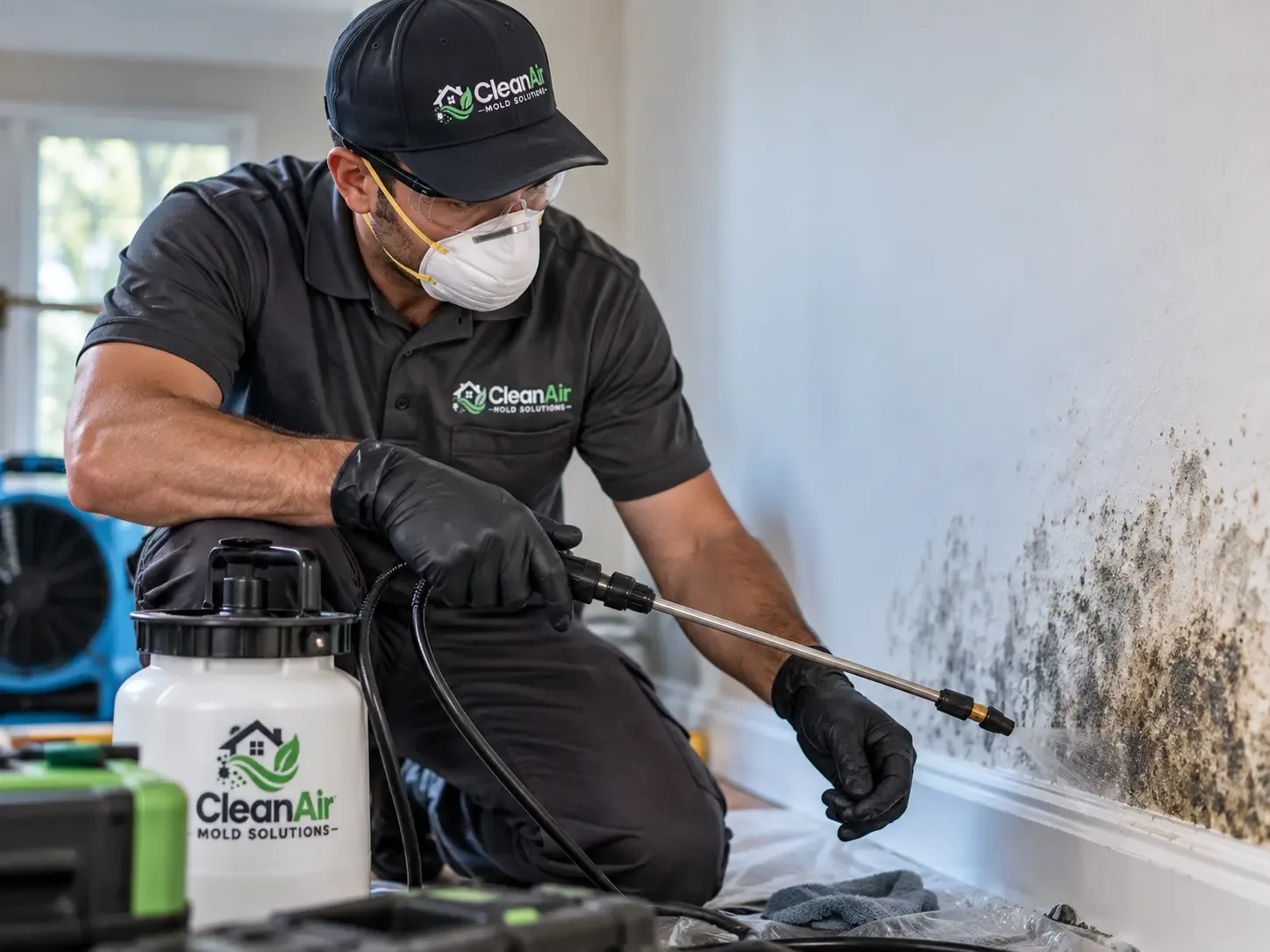 Why choose Mold Remediation in Jeremiah, KY
